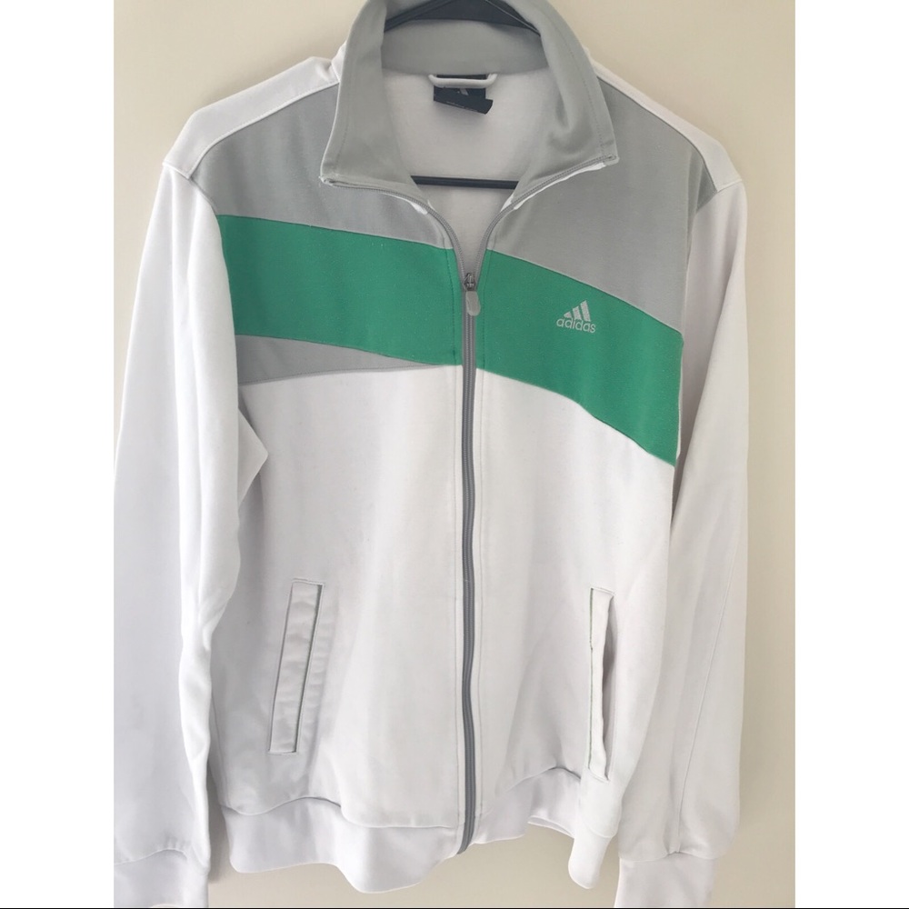 Men’s vintage adidas track jacket